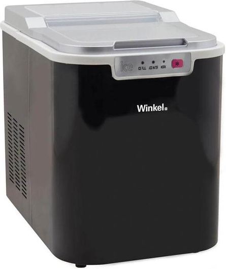 Παγομηχανή Συσκευή Παραγωγής για Παγάκια Χωρητικότητας 2.2L 120W Διαστάσεων 38X30X37 Εκατοστά Kw12 Winkel - Winkel 