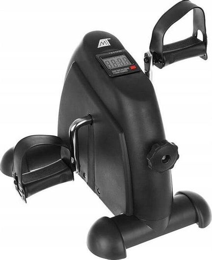 Malatec Πεταλιέρα Spin Trainer Στατική με Ρυθμιζόμενη Αντίσταση
