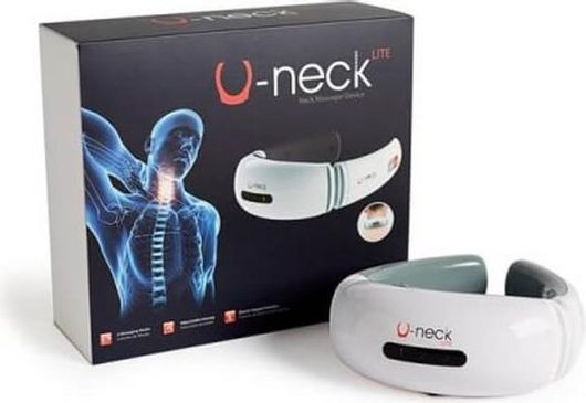 Συσκευή Μασάζ U-Neck Lite για Αυχένα