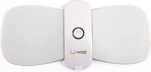 Συσκευή Μασάζ Μέσης & Πλάτης U-Waist Pro Επαναφορτιζόμενη Φορητή