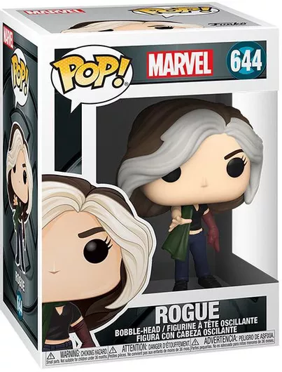 Funko Pop! Marvel: X-Men 20Th- Rogue #644 Vinyl Figure