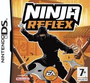 Ninja Reflex DS New 