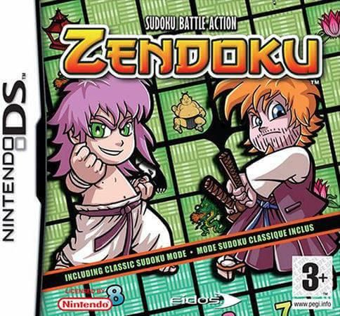 Zendoku DS New 