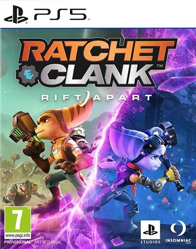Ratchet & Clank: Rift Apart - PS5 Game