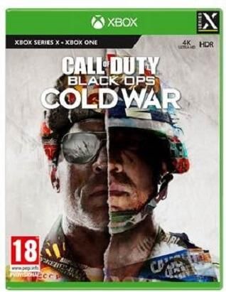 Call Of Duty Black OPS Cold War Xbox Series Χ