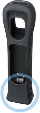 Wii Motion Plus Black Unboxed