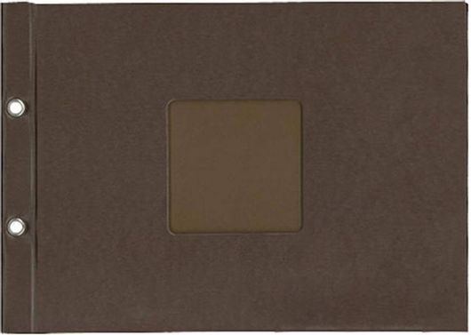 Next Βιβλίο Ευχών Γάμου "Waves" Καφέ 31x22cm