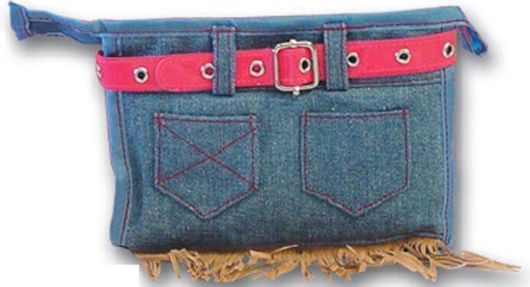 Onward Κασετίνα "Folk Denim"