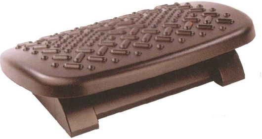 Υποπόδιο Γραφείου Εργονομικό 47,5x34.5cm