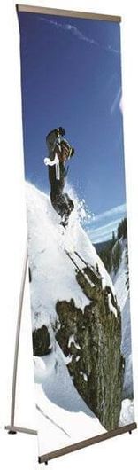 Quick Banner Μιας Όψης 80X200cm