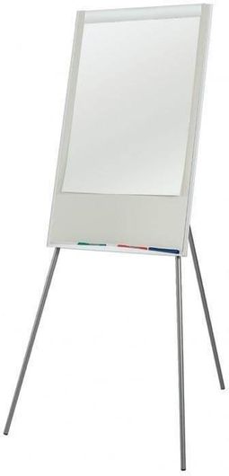 Πίνακας Λευκός Μαγνητικός με Τρίποδα 70X100cm
