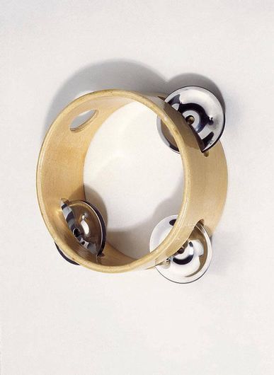 Ντέφι Με 3 Κουδουνάκια 10Εκ.