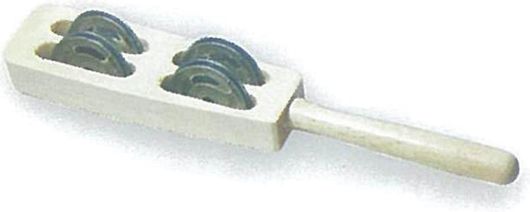 Μουσικό Ξυλάκι 23.5X4X3.5Εκ.