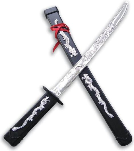 Σπαθί με Θήκη Νίντζα 59cm