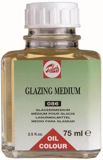 Talens Glazing Medium 086