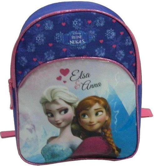 Σχολική Τσάντα Νηπίου Bagtrotter Πλάτης Frozen