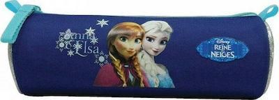 Bagtrotter Κασετίνα Βαρελάκι Frozen 22x7cm