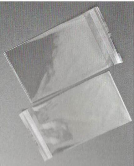 Σακουλάκι Opp με Αυτοκόλλητο Διάφανο 300X400mm. 30Mic. (100Τεμ)
