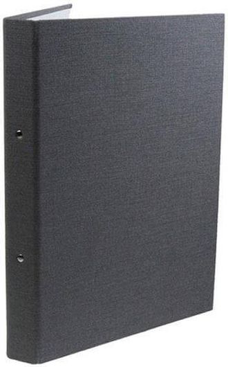 Next Κλασέρ Nomad Γκρι με 2 Κρίκους Υ32x26x4cm