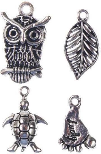 Σετ για Κατασκευή Κοσμημάτων 4 Σχέδια