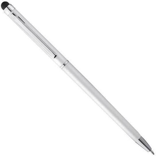 Στυλό- Touch Pen Άσπρο 13xø0,6cm