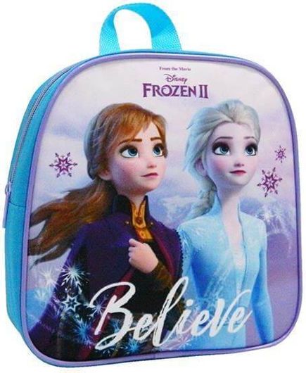 Σχολική Τσάντα Νηπίου Bagtrotter Mini με 1 Θήκη Frozen