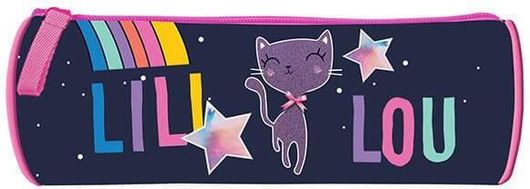 Bagtrotter Κασετίνα Βαρελάκι "Lililou" 22x8x8cm