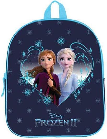 Σχολική Τσάντα Νηπίου Bagtrotter Πλάτης με 1 Θήκη Frozen 2
