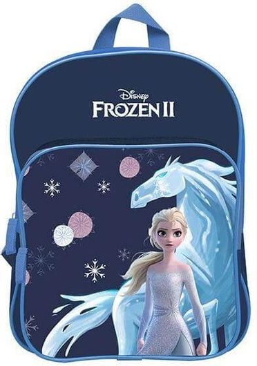 Σχολική Τσάντα Νηπίου Bagtrotter Πλάτης με 2 Θήκες Frozen 2
