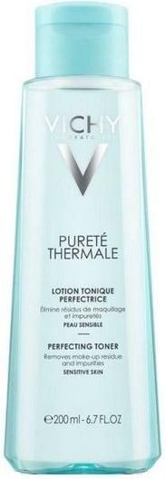 Vichy Lotion Τόνωσης Purete Thermale Perfecting Toner για Ευαίσθητες Επιδερμίδες 200ml