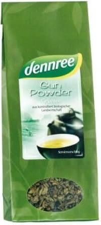 Ola-Bio Τσάι Πράσινο Gunpowder 100gr