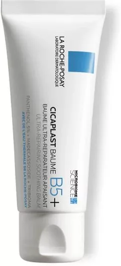 Balm Προσώπου La Roche Posay Cicaplast Baume B5+ Αναπλαστικό για Ευαίσθητες Επιδερμίδες 100ml