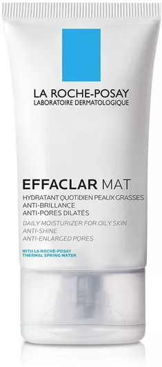 La Roche Posay Effaclar MAT Ενυδατική & Ρυθμιστική Κρέμα Προσώπου κατά της Ακμής 40ml