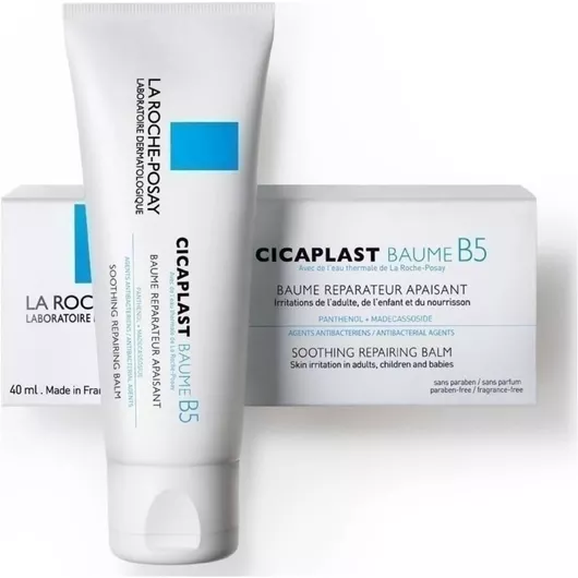 Balm Ανάπλασης La Roche Posay Cicaplast Baume B5+ για Ευαίσθητες Επιδερμίδες 40ml