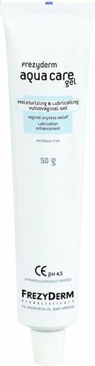 Τζελ Frezyderm Aqua Care για την Ευαίσθητη Περιοχή 50ml