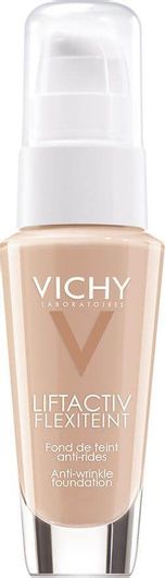 Vichy Liftactiv Flexiteint SPF20 Liquid Make Up 35 Sand 30ml