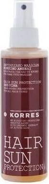 Αντηλιακό Μαλλιών Korres Κόκκινο Αμπέλι 150ml