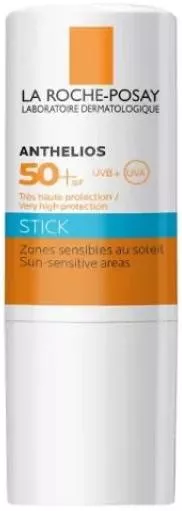Αντηλιακό Stick Χειλιών La Roche Posay Anthelios XL Αδιάβροχο SPF50 9gr