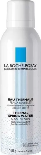 Face Mist La Roche Posay Face Water Ενυδάτωσης Thermal Spring Water για Ευαίσθητες Επιδερμίδες 150ml