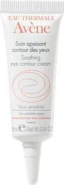 Καταπραϋντική Κρέμα Ματιών Soin Apaisant Yeux Avene 10 ml