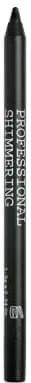Μολύβι Ματιών Korres Volcanic Minerals Professional Shimmering 01 Black