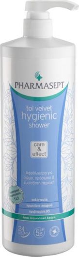 Αφρόλουτρο Pharmasept Tol Velvet Hygienic Calendula 1000ml