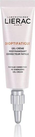 Κρέμα Ματιών Lierac Dioptifatigue 24ωρο για Ενυδάτωση & Αντιγήρανση 15ml