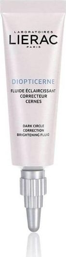 Κρέμα Ματιών Για Τους Μαύρους Κύκλους Diopticerne Fluide Lierac 15ml