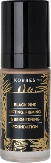 Foundation Korres Black Pine Lifting/Firming/Brightening BPF4 30ml