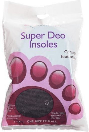 Ανατομικοί Πάτοι Παπουτσιών Carnation Super Deo Insoles