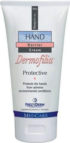 Κρέμα Χεριών Frezyderm Dermofilia Protective 75 ml