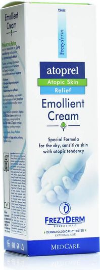Frezyderm Atoprel Emollient Cream 150ml