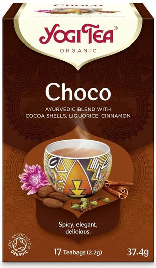 Yogi Tea Choco 17τμχ