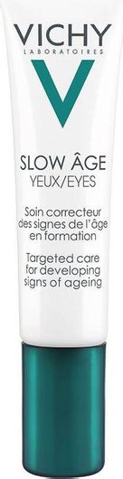 Vichy Slow Age Αντιγηραντική Κρέμα Ματιών κατά των Μαύρων Κύκλων 15ml